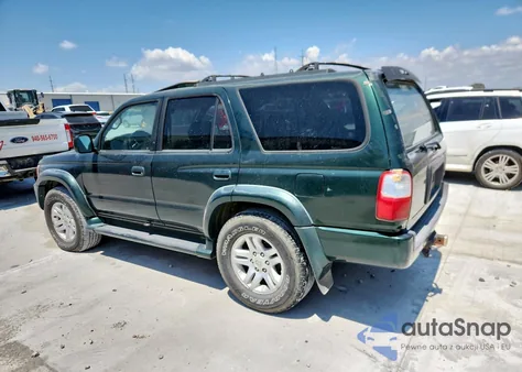 2001 Toyota 4Runner Sr5 z USA, uszkodzony, nr VIN JT3GN86R310182108